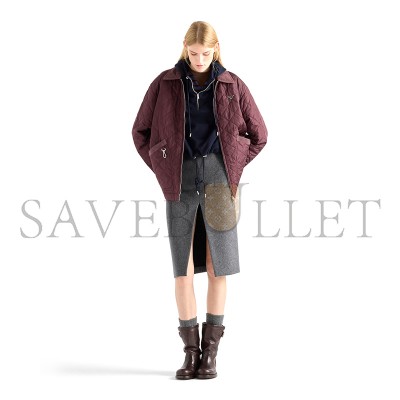 PRADA RE-NYLON BLOUSON JACKET 292329